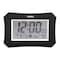 Lorell Lcd Wall/Alarm ClockDigital LLR60998 - alternate 1