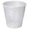 Genuine Joe Translucent Beverage Cup5Oz, PK2500 GJO10500 - alternate 1