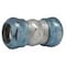 Raco EMT Coupling, 3 in, Compression, Steel, Zinc Plated, Gray 2952RT - alternate 1