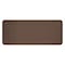 Newlife Eco-Pro By Gelpro Antifatigue Mat, 48" L x 20" W, Brush, Brown 104-01-2048-2 - alternate 1