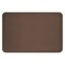 Newlife Eco-Pro By Gelpro Antifatigue Mat, 36" L x 24" W, Brush, Brown 104-01-2436-2 - alternate 1