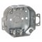 Raco Electrical Box, 15.5 cu in, Octagon Box Type, Steel, Octagon Shape 150 - alternate 1