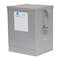 Acme Electric General Purpose Transformer, 3 kVA, NEMA 3R, 120/240V AC, 190/200/208/220V, 380/400/416/440V TF249873S - alternate 1