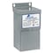 Acme Electric Low Voltage Distribution Transformer, 150 VA, NEMA 3R, 120/240V AC, 240/480V AC T153006 - alternate 1