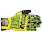 Ironclad Performance Wear Mechanics Gloves, Impact Protection, M, PR SDXG2-03-M - alternate 4