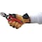 Knipex 8" Knipex Cobolt Compact Bolt Cutter w/ Recess, Ergonomic Grip 71 32 200 - alternate 2