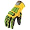 Ironclad Performance Wear Mechanics Gloves, Impact Protection, M, PR SDXG2-03-M - alternate 1