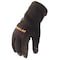 Ironclad Performance Wear Cold Protection Gloves, Synthetic Leather Palm, Insulated Lining, Black, XL ( 10 ) CCW2-05-XL - alternate 1