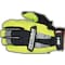 Ironclad Performance Wear I-Viz(R) Hi-Vis Mechanics Gloves, Synthetic Leather Palm, Nylon, Spandex Back, L, Green IVG2-04-L - alternate 6