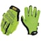 Mechanix Wear Hi-Viz Original(R) Hi-Vis Mechanics Gloves, Synthetic Leather Palm, TrekDry Back, 10 SMG-91-010 - alternate 3
