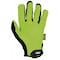 Mechanix Wear Hi-Viz Original(R) Hi-Vis Mechanics Gloves, Synthetic Leather Palm, TrekDry Back, 8 SMG-91-008 - alternate 6