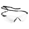 Kleenguard Nemesis VL, Safety Glasses, Anti-Scratch, Clear Lens, Gray Frame, Half-Frame 20470 - alternate 1
