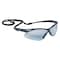 Kleenguard V30 Nemesis, Safety Glasses, Anti-Scratch, Blue Lens, Blue Frame, Half-Frame 19639 - alternate 1
