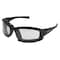 Kleenguard V50 Calico, Safety Glasses, Anti-Fog & Anti-Scratch, Clear Lens, Black Frame, Full-Frame 25672 - alternate 1