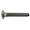 Zoro Select Carriage Bolt, Round Head, Square Neck, Steel, Grade 8, Black Oxide, 1/2"-13, 2 in L, 50 PK 216138G - alternate 1