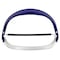 3M Hard Hat Headgear, For Use With 3M Hard Hats and Faceshields Blue 82520-10000 - alternate 2