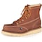 Thorogood Shoes Men's 6-Inch Work Boot, 14 EE, Steel Toe, 6 in H, Brown, 804-4200 804-4200 14EE - alternate 4