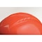Deltaplus Hard Hat, ProGuard (TM), Polypropylene, 6 Point Ratchet, Type 1, Class C, Orange (Cap)/Black (Muff) CU-30L-V - alternate 2