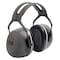 3M Peltor Peltor X5 Over-the-Head Ear Muffs, Dielectric, Electrically Insulated, Passive, NRR 31 dB, Black X5A - alternate 1