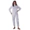 Lakeland Lab Coverall, Cotton, 7.5 oz Fabric Weight, 30 in Inseam, White, 5XL PBLC314-2464 - alternate 2