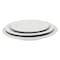Crestware Plate, 7-1/4", Ceramic Bright White PK36 ALR43 - alternate 2