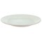 Crestware Plate, 7-1/4", Ceramic Bright White PK36 ALR43 - alternate 1