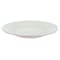 Crestware Plate, 10-3/8", Ceramic Bright White PK12 AL46 - alternate 2