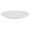 Crestware Platter, 11-1/2x9-5/8 In, Alp Wht, PK24 AL52 - alternate 2