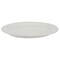 Crestware Platter, 11-1/2x9-5/8 In, Alp Wht, PK24 AL52 - alternate 1