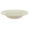 Crestware Rimmed Soup Bowl, 12 oz., Ceramic Bone White PK24 CM61 - alternate 2