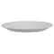 Crestware Platter, 12 x 8-3/4 In, Bright White, PK24 FR52 - alternate 2