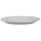 Crestware Platter, 12 x 8-3/4 In, Bright White, PK24 FR52 - alternate 1
