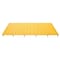 Tuftile ADA Warning Pad Polymer Yellow, 2 ft W x 3 ft L, 7/16 in Thick TT2436-SA-YEL-1 - alternate 1
