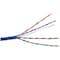 Carol Cable, Cat 5e, 24 AWG, 1000 ft, Blue CR5.30.07 - alternate 1