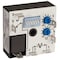 Macromatic Multifunction Time Delay Relay, Square, 4 Functions 12 to 125V DC, 24 to 240V AC, SPDT THR-3856U - alternate 1
