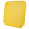 R&B Wire Products Replacement Yellow Lid for 670/680/690 Series Hampers by R&B Wire 602Y - alternate 1