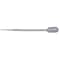 Zoro Select Disposable Transfer Pipet, 3mL, PK500 21F223 - alternate 1