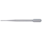 Zoro Select Disposable Transfer Pipet, 5mL, PK500 21F225 - alternate 2