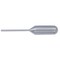 Zoro Select Pipette, 4mL, PK500 (Formerly Lab Safety Supply) 21F238 - alternate 2
