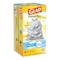 Glad 13 gal Trash Bags, 24 in x 27 1/2 in, Extra Heavy-Duty, 0.78 mil, White 78361 - alternate 1