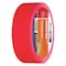 Pro Gaff Gaffer'sTape, Red, 54-5/8ydL, 1-7/8inW, PK24 106068 - alternate 1