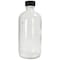 Qorpak Bottle, 32 oz, PK12 GLC-05091 - alternate 1