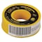 Zoro Select Sealant Tape, 1/2 x 260 In 21TF22 - alternate 1