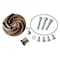 Dayton Pump Repair Kit, For 2ZWP9A, 2ZWR1A 21TG45 - alternate 2