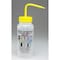 Sp Scienceware Wash Bottle, Std Spout, 500ml, Yellow, PK4 F11716-0008 - alternate 2