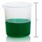Sp Scienceware Graduated Beaker, polypropylene, Low Form, 150 mL / 0.15 qt Capacity, 12 PK F26212-0000 - alternate 2