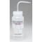 Sp Scienceware Wash Bottle, Std Spout, 500ml, Write-On, PK4, Mouth: Wide F11716-0009 - alternate 2