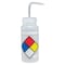 Sp Scienceware Wash Bottle, Std Spout, 500ml, Write-On, PK4, Mouth: Wide F11716-0009 - alternate 1