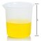 Sp Scienceware Beaker, Polypropylene, Low Form, 100 mL / 0.33 fl oz Capacity, Not Rated Not Applicable, 12 PK F26211-0000 - alternate 2