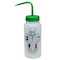 Sp Scienceware Wash Bottle, Std Spout, 16oz, Methanol, PK6 F11646-0623 - alternate 2